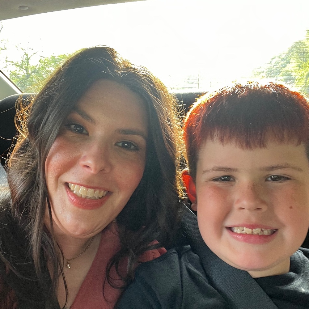 Meet your Posher, Andrea